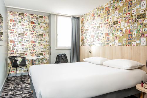 Hôtel ibis Styles Reims Centre 21 Boulevard Paul Doumer Reims