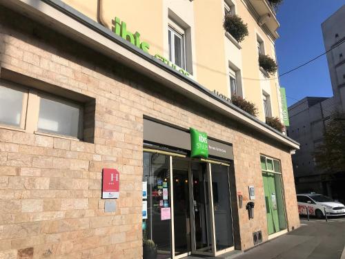 ibis Styles Rennes Centre Gare Nord Rennes france