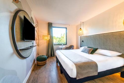 ibis Styles Rennes Cesson Cesson-Sévigné france