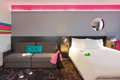 ibis Styles Roanne Centre Gare Roanne france