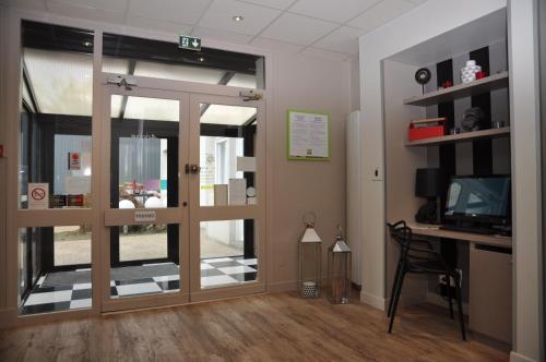 ibis Styles Rouen Nord-Barentin Barentin france