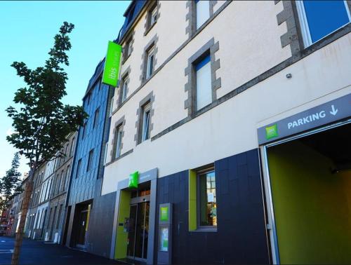 Hôtel ibis Styles Saint Brieuc Gare Centre 51 Rue De La Gare Saint-Brieuc