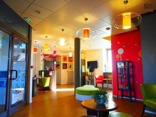 ibis Styles Saint Brieuc Gare Centre Saint-Brieuc france