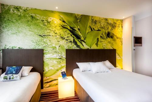 Hôtel ibis Styles Saint Julien en Genevois Vitam 500 Route Des Envignes Neydens