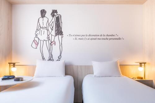 Hôtel ibis Styles Sceaux Paris Sud 20 Avenue Camberwell Sceaux