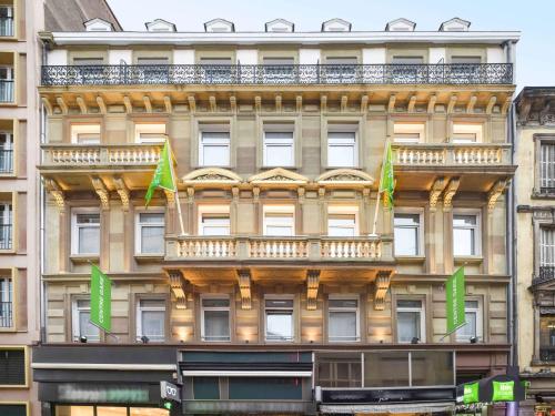 Ibis Styles Strasbourg Centre Gare Strasbourg france