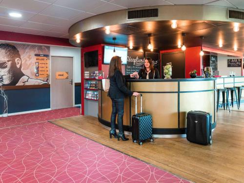 Hôtel Ibis Styles Toulouse Blagnac Aéroport 45 Rue de Bordebasse Blagnac