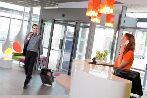 ibis Styles Troyes Centre Troyes france