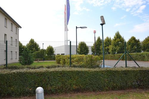 ibis Thionville Porte du Luxembourg Yutz france