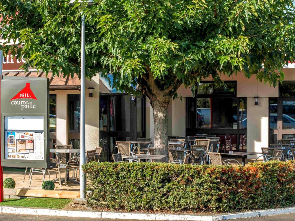 Hôtel ibis Toulouse Aeroport 80 avenue du parc - Rond Point Maurice Bellonte, 31700 Blagnac