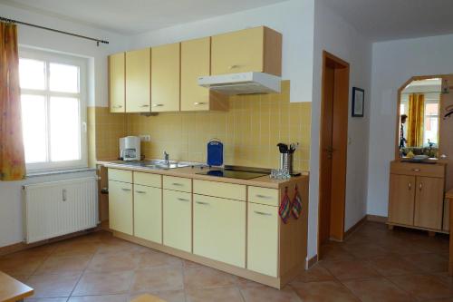 Appartement Ich flieg auf Usedom Wohnung 01 Grenzstr. 06 Ahlbeck