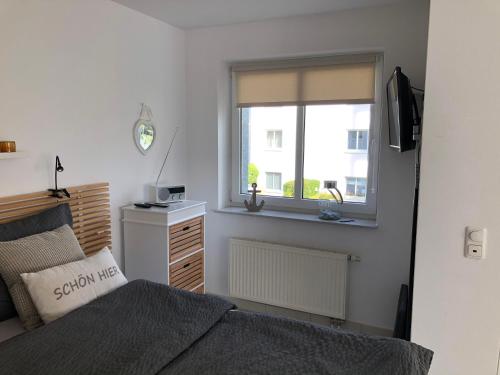 Appartement Idas Home am Meer 6 Hansastraße 1. Etage Scharbeutz