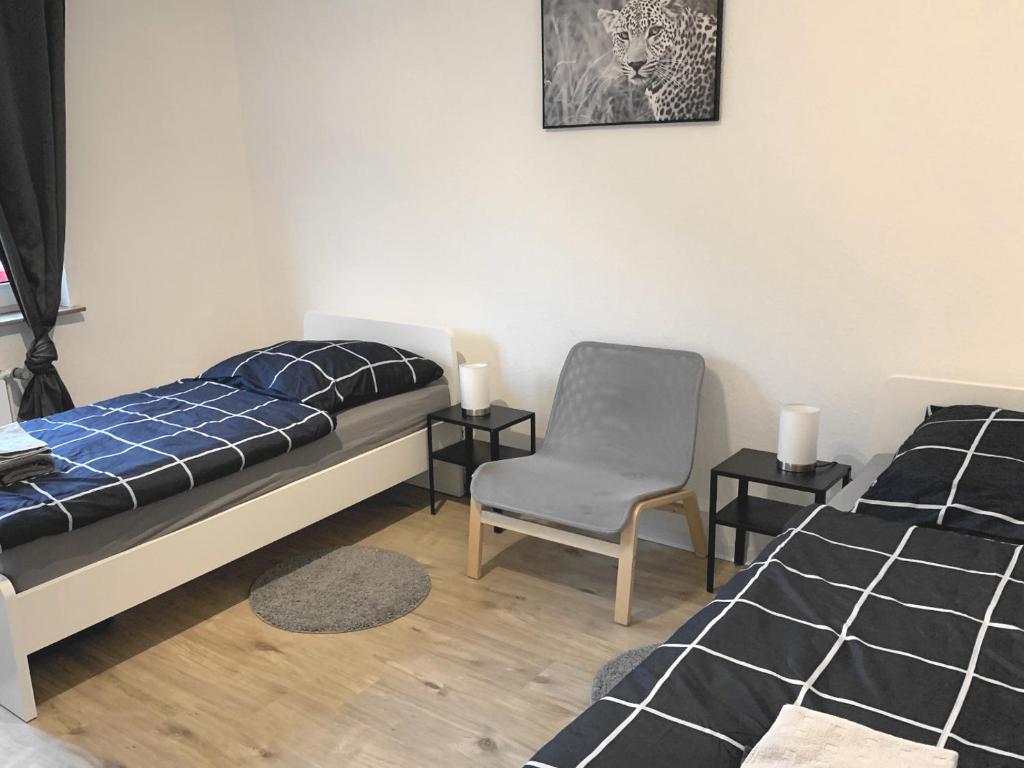 Appartement Ideal für Feriengäste & Firmen - WU13 in Schwelm - VAZ by KeyFaktor Berliner Straße 69, 58332 Schwelm