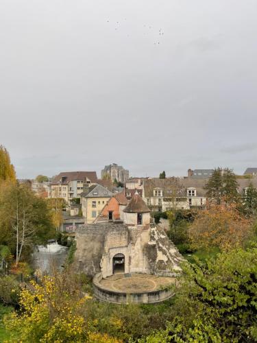 Appartement Idéal gare aéroport centre-ville Beauvais 8 Rue du Faubourg Saint-Jean Beauvais