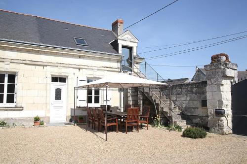 Maison de vacances Idéal Long Séjour - Amis/ 77 Gr Grande Rue Villebernier