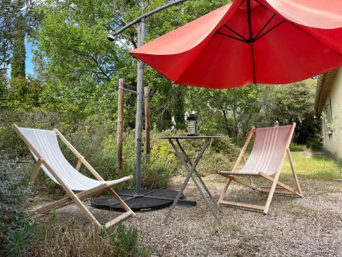 Appartement Ideal Studio - Guaranteed exceptional moments 133B Chemin des Cabanes Cabrières-dʼAvignon