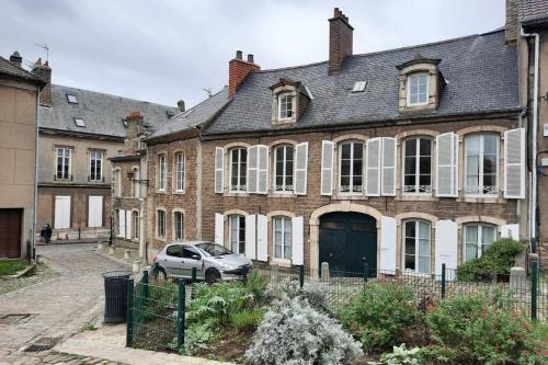 Maison de vacances Idéal vieille Ville de Boulogne La Boulonnaise ! 6 Rue du Cloître Boulogne-sur-Mer