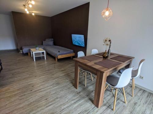 Appartement ideale Messe/Airport Wohnung 15min Fahrtweg 12 Schimmingweg Kirchheim unter Teck