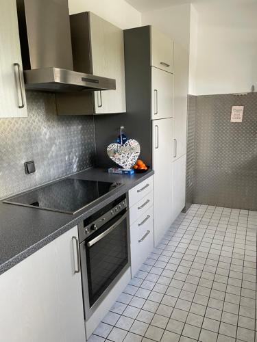 Appartement Ideale Unterkunft in Düsseldorf-Nord 114 Eitelstraße Düsseldorf