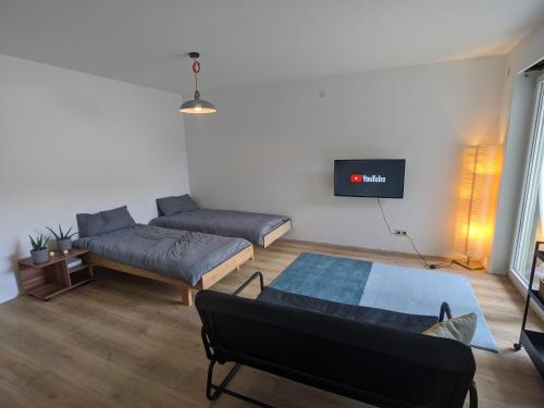 Appartement Ideales Messe Appartment 15min Fahrtweg 2 Schimmingweg Kirchheim unter Teck