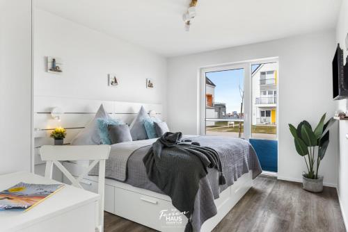 Appartement Idefix am Meer Kapitänsstraße 51 Olpenitz