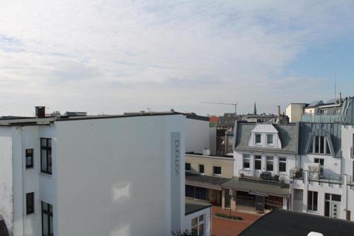 Appartement Iderhoff Iderhoff 18 Benekestraße 1-2 Norderney