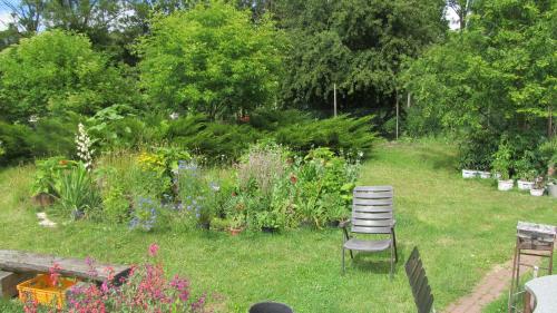 Maison de vacances Idylle in ländlicher Umgebung Am Wolfsbach5 Weitenhagen