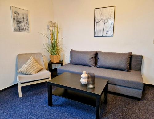 Appartements Idylle pur in der Nähe der Autostadt Bauernende 19 Oebisfelde