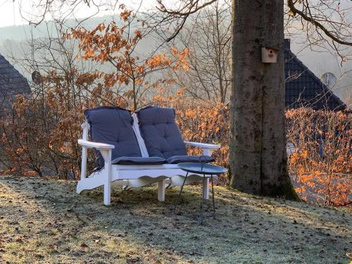 Idylle Seepark - Haus mit Pool und Fasssauna Kirchheim allemagne