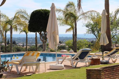 Maison de vacances Idyllic Farm House Amazing Landscap Sea View Sítio dos Quartos. Estrada do Poço Pau Loulé