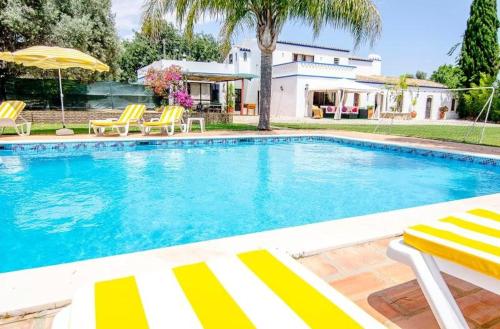 Idyllic Farm House Amazing Landscap Sea View Loulé portugal