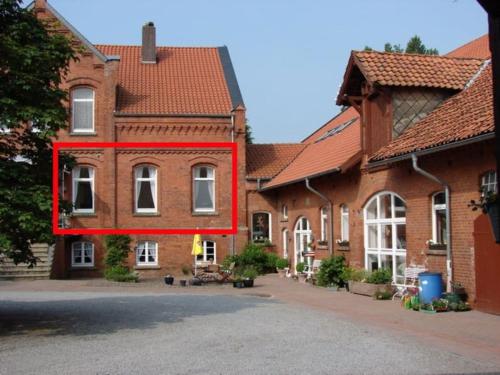 Appartement Idyllische Ferienwohnung auf altem Bauernhof 4 Bohlweg Emmerthal