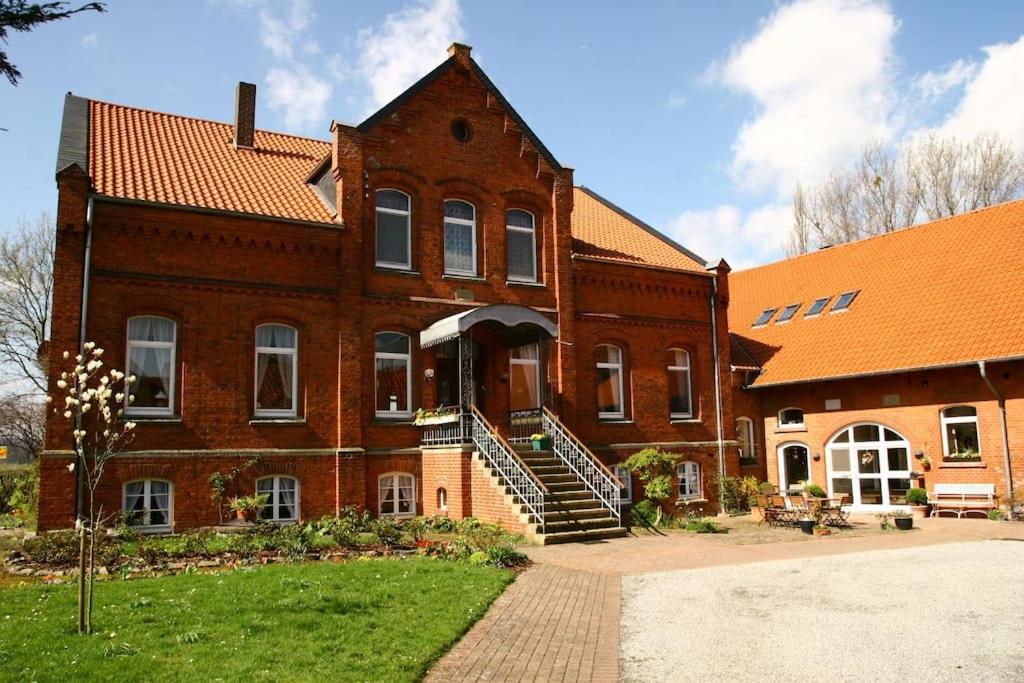 Appartement Idyllische Ferienwohnung auf altem Bauernhof 4 Bohlweg, 31860 Emmerthal