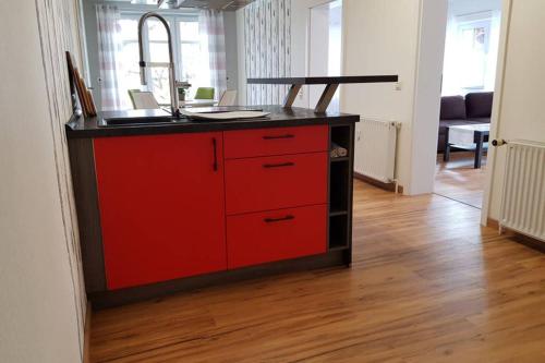 Appartement Idyllische Ferienwohnung zum Wohlfühlen+Entspannen 1 Goldammerweg Lichtenstein