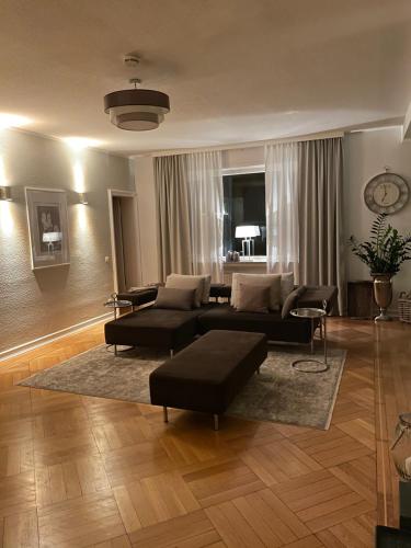 Appartement Idyllische Stadtwohnung im Grünen 53 Rosterstraße Siegen