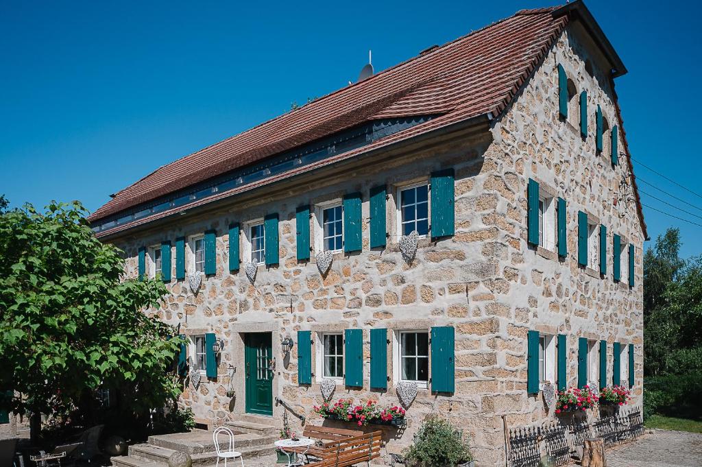 Séjour chez l'habitant Idyllischer Bauernhof mit viel Charme 172 Arnsdorf, 02894 Arnsdorf