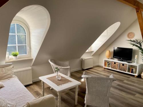Appartement +Idyllisches Apartement nahe der Ostsee+ 29 Alte Hauptstraße Biendorf