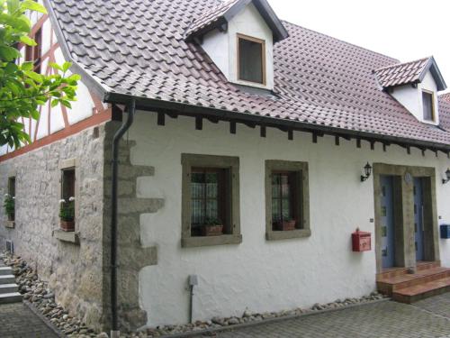 Idyllisches Fachwerkhäusle am Tor zum Schwarzwald Horb am Neckar allemagne