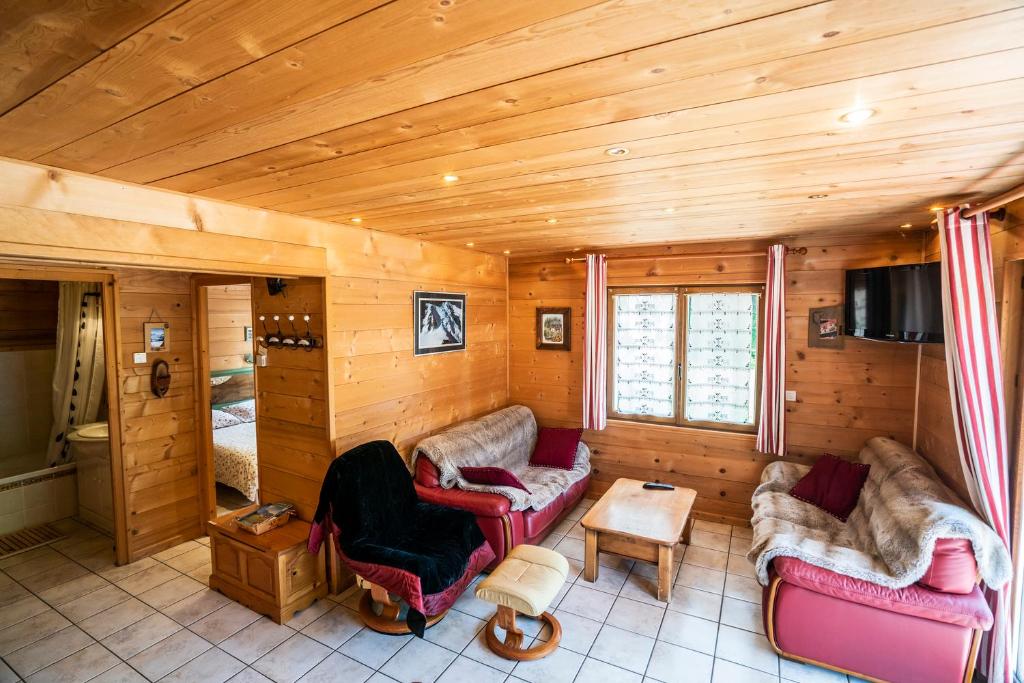 Appartement Igloo - Appartement 9 pers - Chatel Reservation 911 Route de Thonon, 74390 Châtel