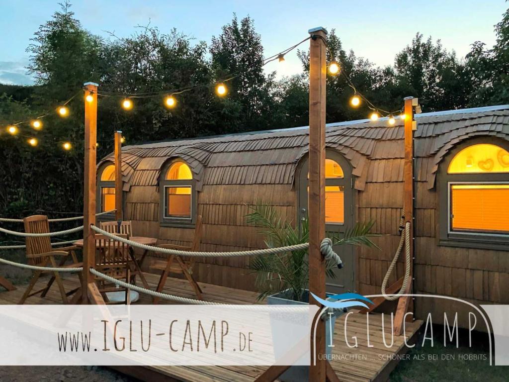 Appartements Iglu Camp Königsberg 1 Am Schwimmbad, 67752 Wolfstein