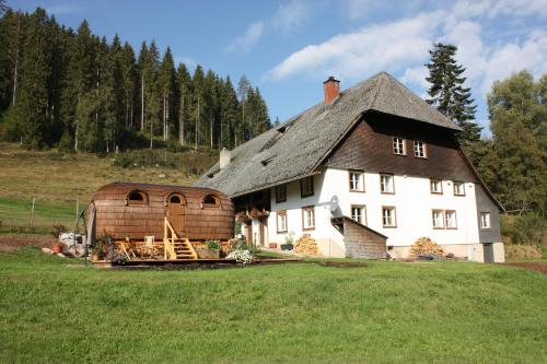 Maison de vacances Igluhut Tiny House Winterberghof Bregenbach 4 Winterberghof Vöhrenbach