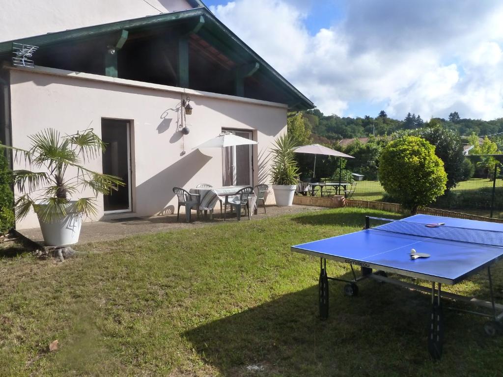 Maison de vacances iguski 55 Rue Raoul Bramarie, 64340 Boucau