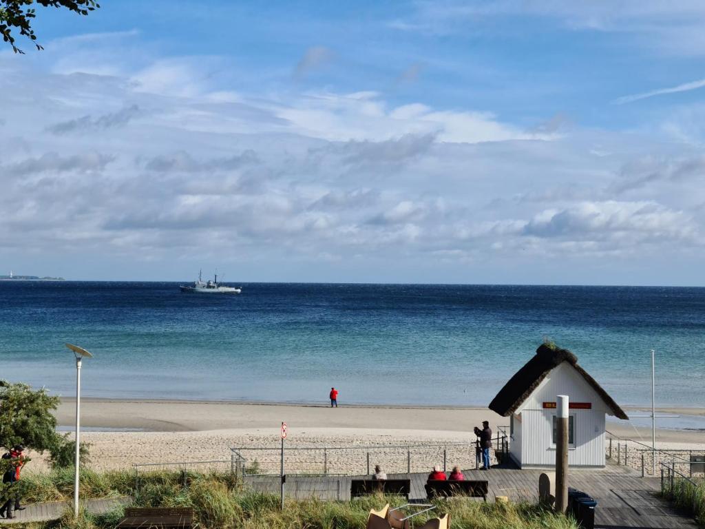 Appartement Ihr Traum in Scharbeutz 14 Am Hang Erdgeschoss, Whg. 1, 23683 Scharbeutz