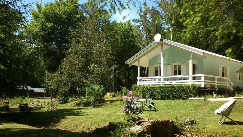 Maison de vacances Il était une fois Les Bruyères, 21210 Champeau