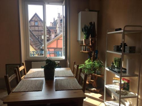 Appartement Il Piano Nobile 45 Grand Rue Colmar