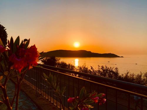 Il Tramonto Calvi france