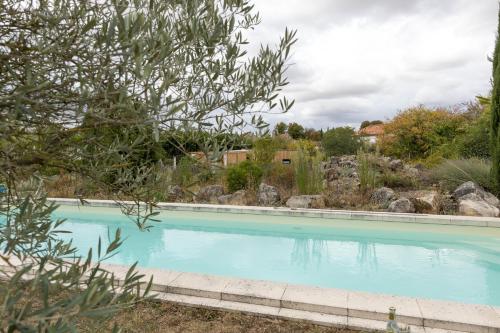 Maison de vacances Il y avait un jardin Jardins Européens 9 D31 Salles-de-Villefagnan