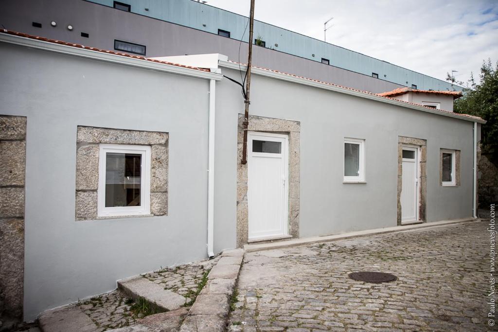 Maisons de vacances Ilha da Glória - Miragaia Rua da Gloria,185, 4050-289 Porto