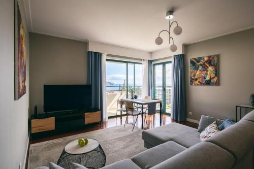 Appartement Ilheus seaview art apartment 17 Rua Tenente Coronel Sarmento Funchal