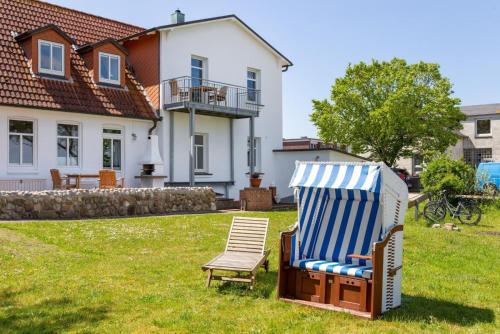 Appartement Ille Inselstraße 46 Wittdün